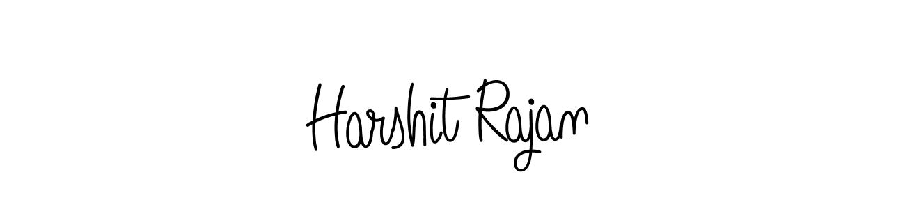 This is the best signature style for the Harshit Rajan name. Also you like these signature font (Angelique-Rose-font-FFP). Mix name signature. Harshit Rajan signature style 5 images and pictures png