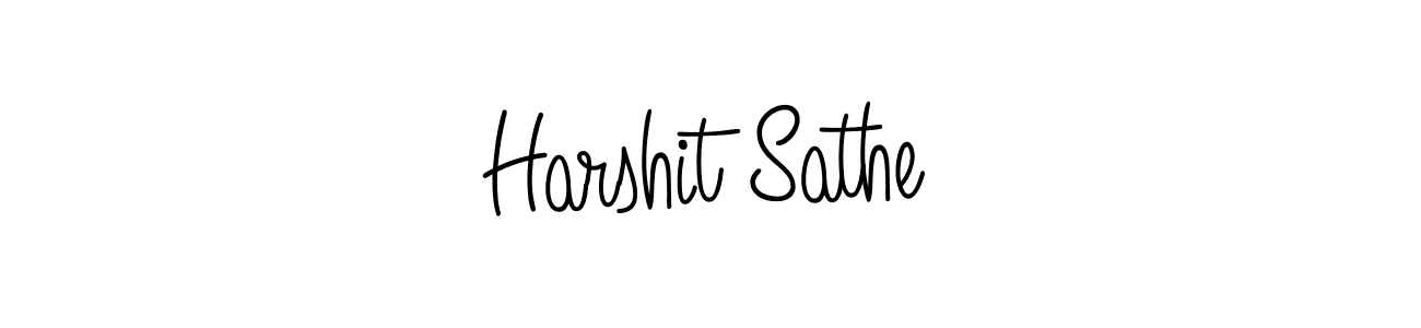 Similarly Angelique-Rose-font-FFP is the best handwritten signature design. Signature creator online .You can use it as an online autograph creator for name Harshit Sathe. Harshit Sathe signature style 5 images and pictures png
