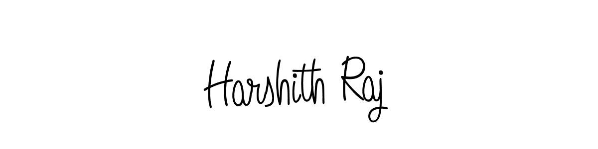 It looks lik you need a new signature style for name Harshith Raj. Design unique handwritten (Angelique-Rose-font-FFP) signature with our free signature maker in just a few clicks. Harshith Raj signature style 5 images and pictures png