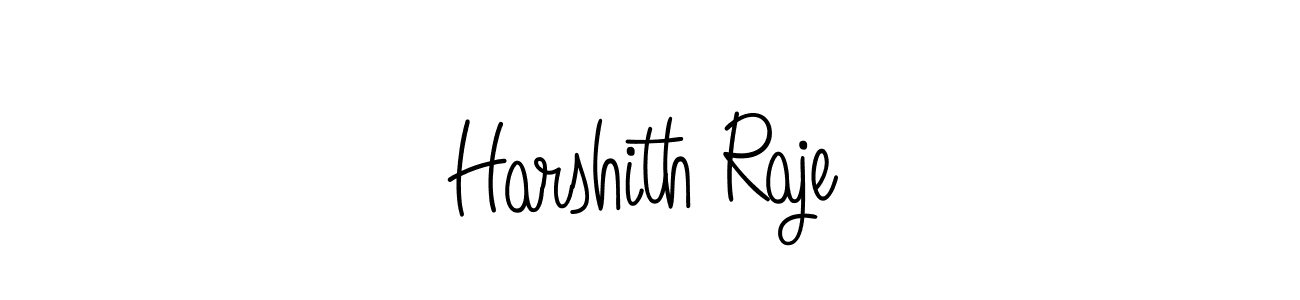 You can use this online signature creator to create a handwritten signature for the name Harshith Raje. This is the best online autograph maker. Harshith Raje signature style 5 images and pictures png