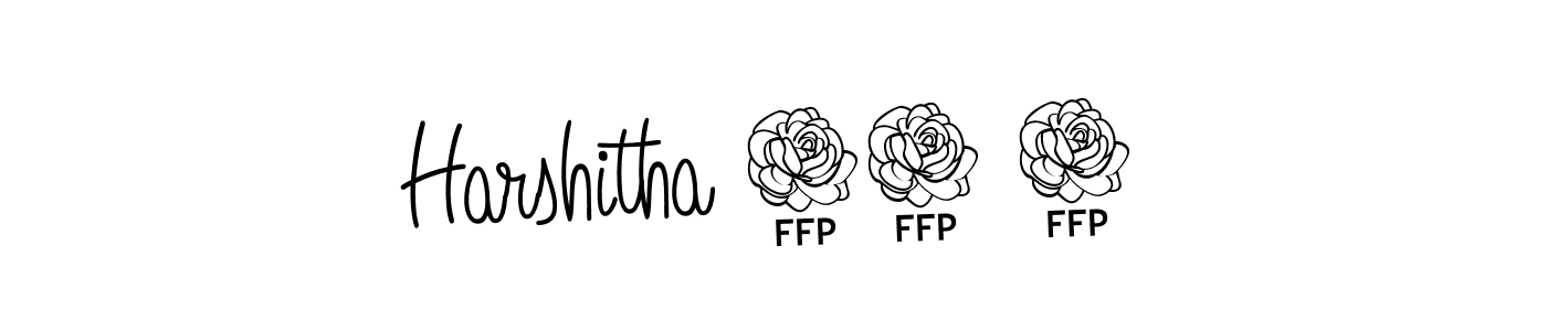 Similarly Angelique-Rose-font-FFP is the best handwritten signature design. Signature creator online .You can use it as an online autograph creator for name Harshitha 14 2. Harshitha 14 2 signature style 5 images and pictures png