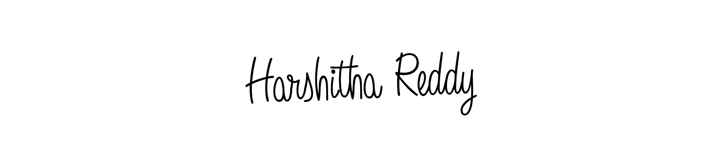 How to Draw Harshitha Reddy signature style? Angelique-Rose-font-FFP is a latest design signature styles for name Harshitha Reddy. Harshitha Reddy signature style 5 images and pictures png