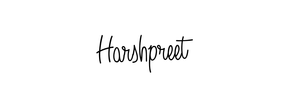if you are searching for the best signature style for your name Harshpreet. so please give up your signature search. here we have designed multiple signature styles  using Angelique-Rose-font-FFP. Harshpreet signature style 5 images and pictures png