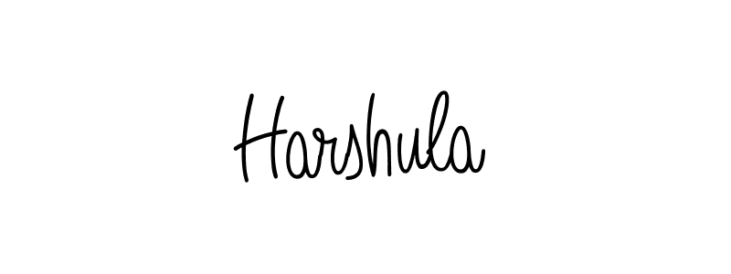 Here are the top 10 professional signature styles for the name Harshula. These are the best autograph styles you can use for your name. Harshula signature style 5 images and pictures png