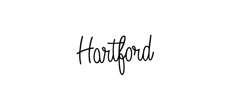 The best way (Angelique-Rose-font-FFP) to make a short signature is to pick only two or three words in your name. The name Hartford include a total of six letters. For converting this name. Hartford signature style 5 images and pictures png