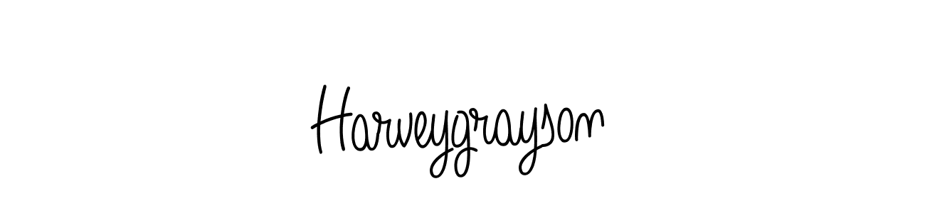 Make a short Harveygrayson signature style. Manage your documents anywhere anytime using Angelique-Rose-font-FFP. Create and add eSignatures, submit forms, share and send files easily. Harveygrayson signature style 5 images and pictures png