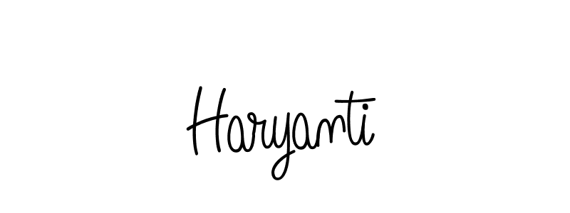 This is the best signature style for the Haryanti name. Also you like these signature font (Angelique-Rose-font-FFP). Mix name signature. Haryanti signature style 5 images and pictures png