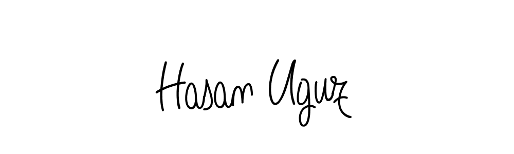 You can use this online signature creator to create a handwritten signature for the name Hasan Uguz. This is the best online autograph maker. Hasan Uguz signature style 5 images and pictures png