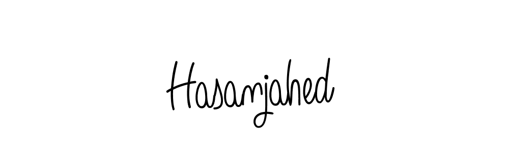 Similarly Angelique-Rose-font-FFP is the best handwritten signature design. Signature creator online .You can use it as an online autograph creator for name Hasanjahed. Hasanjahed signature style 5 images and pictures png