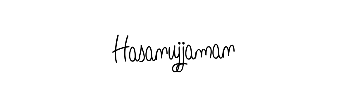 Once you've used our free online signature maker to create your best signature Angelique-Rose-font-FFP style, it's time to enjoy all of the benefits that Hasanujjaman name signing documents. Hasanujjaman signature style 5 images and pictures png