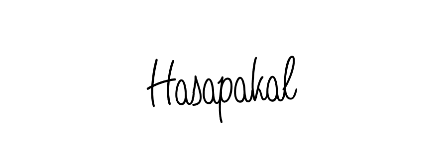 Angelique-Rose-font-FFP is a professional signature style that is perfect for those who want to add a touch of class to their signature. It is also a great choice for those who want to make their signature more unique. Get Hasapakal name to fancy signature for free. Hasapakal signature style 5 images and pictures png