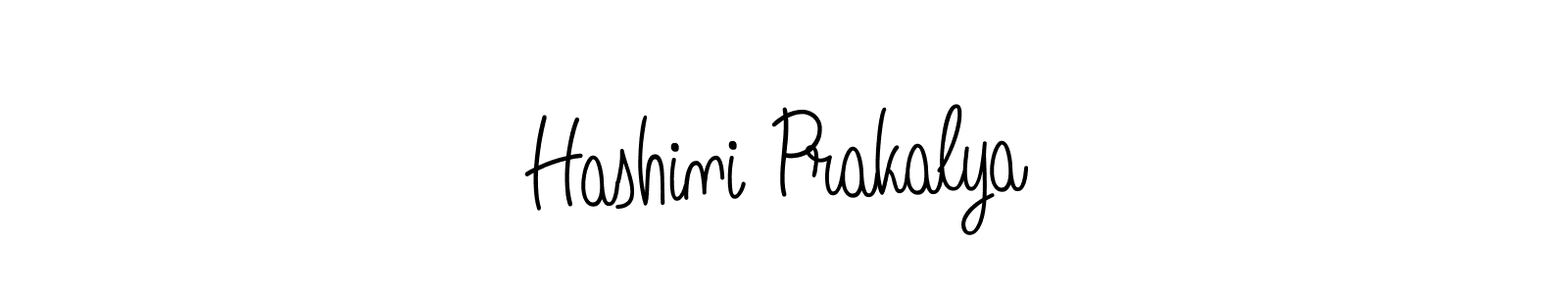 It looks lik you need a new signature style for name Hashini Prakalya. Design unique handwritten (Angelique-Rose-font-FFP) signature with our free signature maker in just a few clicks. Hashini Prakalya signature style 5 images and pictures png