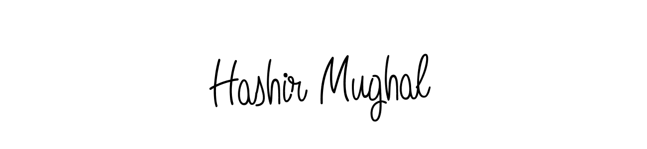 Similarly Angelique-Rose-font-FFP is the best handwritten signature design. Signature creator online .You can use it as an online autograph creator for name Hashir Mughal. Hashir Mughal signature style 5 images and pictures png