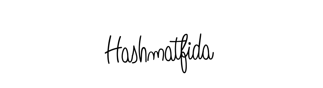Make a short Hashmatfida signature style. Manage your documents anywhere anytime using Angelique-Rose-font-FFP. Create and add eSignatures, submit forms, share and send files easily. Hashmatfida signature style 5 images and pictures png