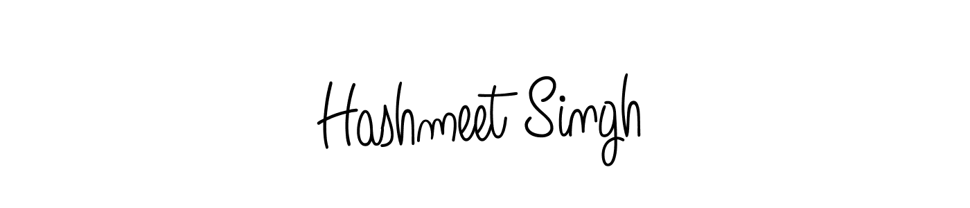 It looks lik you need a new signature style for name Hashmeet Singh. Design unique handwritten (Angelique-Rose-font-FFP) signature with our free signature maker in just a few clicks. Hashmeet Singh signature style 5 images and pictures png