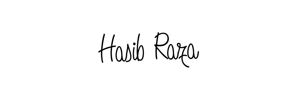 It looks lik you need a new signature style for name Hasib Raza. Design unique handwritten (Angelique-Rose-font-FFP) signature with our free signature maker in just a few clicks. Hasib Raza signature style 5 images and pictures png