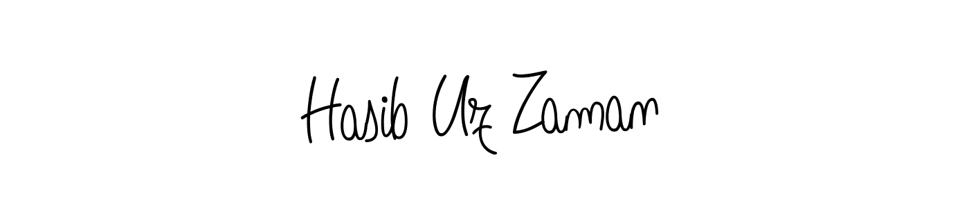 Similarly Angelique-Rose-font-FFP is the best handwritten signature design. Signature creator online .You can use it as an online autograph creator for name Hasib Uz Zaman. Hasib Uz Zaman signature style 5 images and pictures png