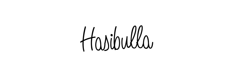 Make a short Hasibulla signature style. Manage your documents anywhere anytime using Angelique-Rose-font-FFP. Create and add eSignatures, submit forms, share and send files easily. Hasibulla signature style 5 images and pictures png