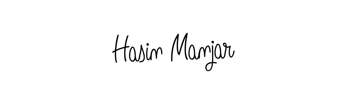 Here are the top 10 professional signature styles for the name Hasin Manjar. These are the best autograph styles you can use for your name. Hasin Manjar signature style 5 images and pictures png