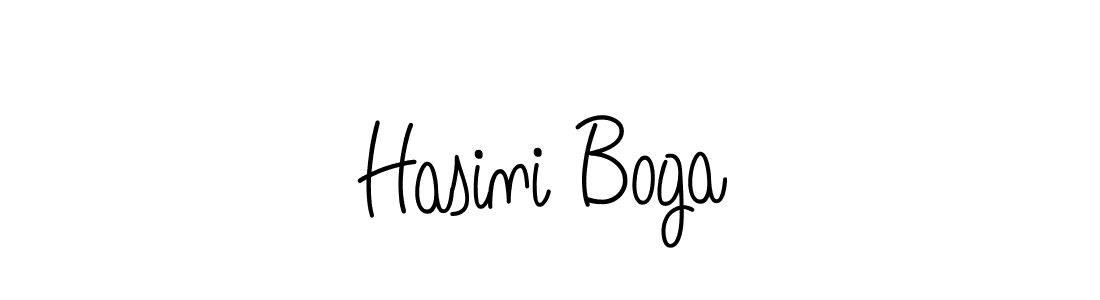 It looks lik you need a new signature style for name Hasini Boga. Design unique handwritten (Angelique-Rose-font-FFP) signature with our free signature maker in just a few clicks. Hasini Boga signature style 5 images and pictures png