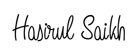 The best way (Angelique-Rose-font-FFP) to make a short signature is to pick only two or three words in your name. For converting this name Hasirul Saikh. Hasirul Saikh signature style 5 images and pictures png