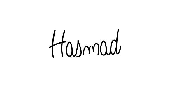Once you've used our free online signature maker to create your best signature Angelique-Rose-font-FFP style, it's time to enjoy all of the benefits that Hasmad name signing documents. Hasmad signature style 5 images and pictures png