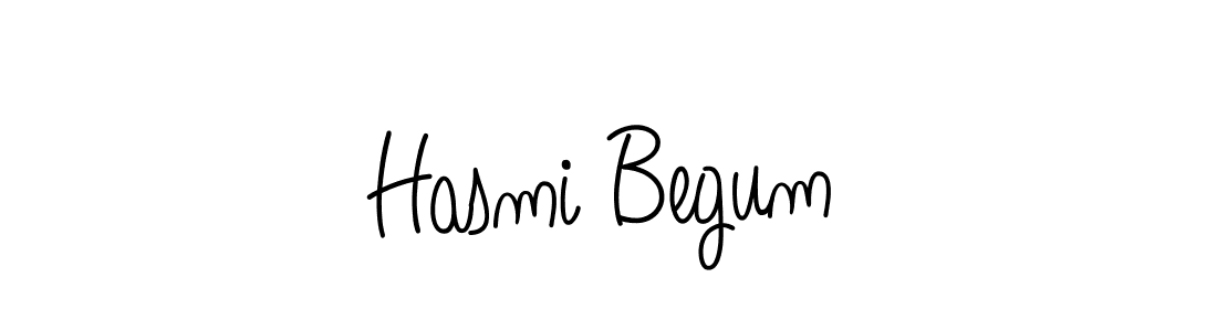 See photos of Hasmi Begum official signature by Spectra . Check more albums & portfolios. Read reviews & check more about Angelique-Rose-font-FFP font. Hasmi Begum signature style 5 images and pictures png