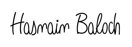 Create your official email sign-off with Hasnain Baloch name in Angelique-Rose-font-FFP style. Crisp, clean, and perfectly legible across all screens. Hasnain Baloch signature style 5 images and pictures png