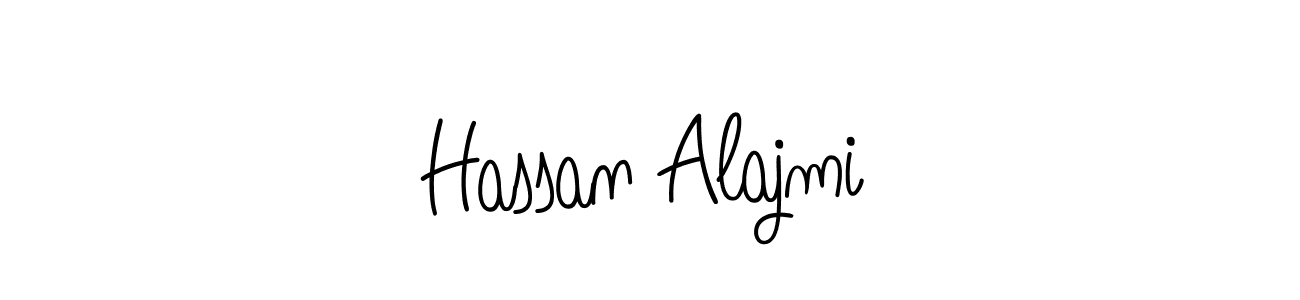 You can use this online signature creator to create a handwritten signature for the name Hassan Alajmi. This is the best online autograph maker. Hassan Alajmi signature style 5 images and pictures png