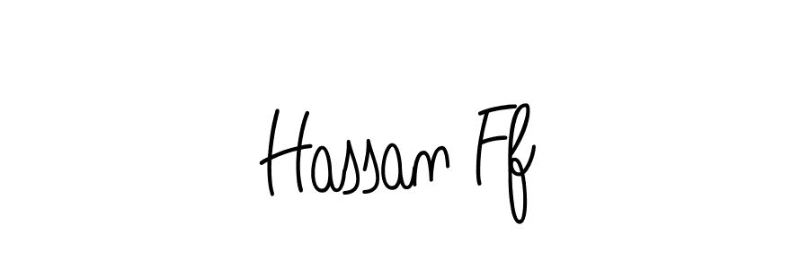 See photos of Hassan Ff official signature by Spectra . Check more albums & portfolios. Read reviews & check more about Angelique-Rose-font-FFP font. Hassan Ff signature style 5 images and pictures png