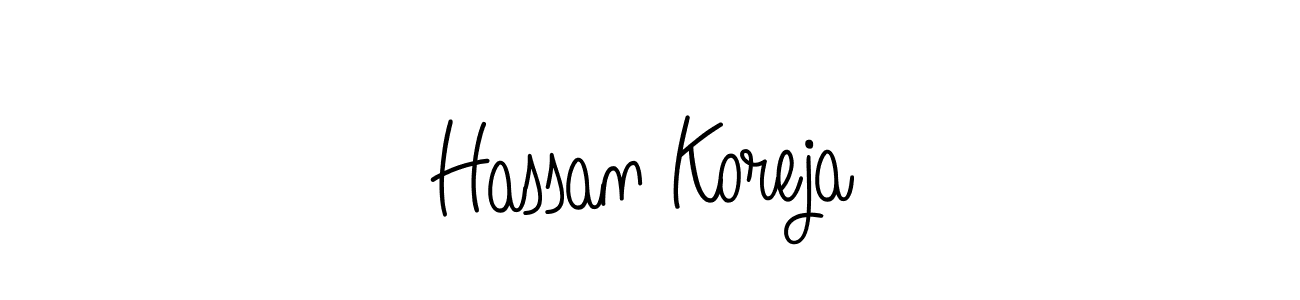 See photos of Hassan Koreja official signature by Spectra . Check more albums & portfolios. Read reviews & check more about Angelique-Rose-font-FFP font. Hassan Koreja signature style 5 images and pictures png