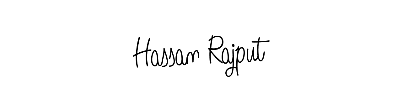 It looks lik you need a new signature style for name Hassan Rajput. Design unique handwritten (Angelique-Rose-font-FFP) signature with our free signature maker in just a few clicks. Hassan Rajput signature style 5 images and pictures png