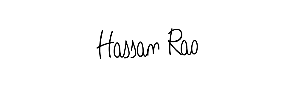 This is the best signature style for the Hassan Rao name. Also you like these signature font (Angelique-Rose-font-FFP). Mix name signature. Hassan Rao signature style 5 images and pictures png