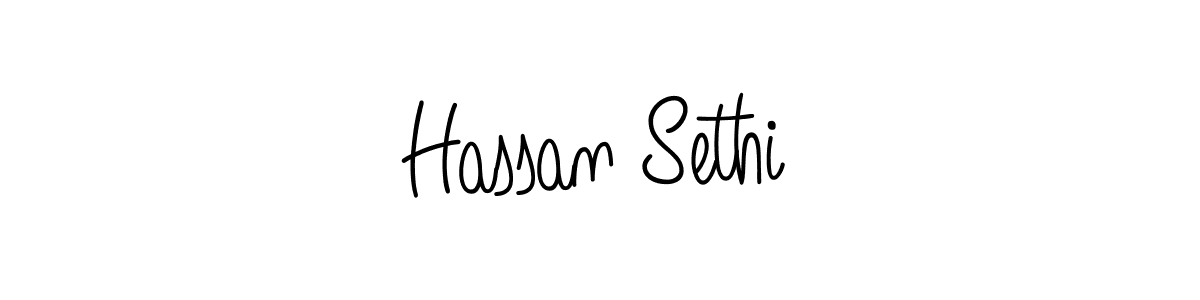 Make a short Hassan Sethi signature style. Manage your documents anywhere anytime using Angelique-Rose-font-FFP. Create and add eSignatures, submit forms, share and send files easily. Hassan Sethi signature style 5 images and pictures png