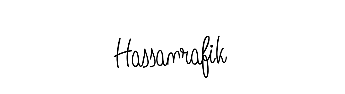 Make a beautiful signature design for name Hassanrafik. Use this online signature maker to create a handwritten signature for free. Hassanrafik signature style 5 images and pictures png