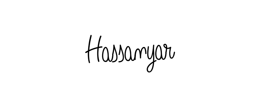 Check out images of Autograph of Hassanyar name. Actor Hassanyar Signature Style. Angelique-Rose-font-FFP is a professional sign style online. Hassanyar signature style 5 images and pictures png