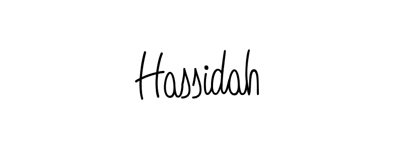 Also You can easily find your signature by using the search form. We will create Hassidah name handwritten signature images for you free of cost using Angelique-Rose-font-FFP sign style. Hassidah signature style 5 images and pictures png