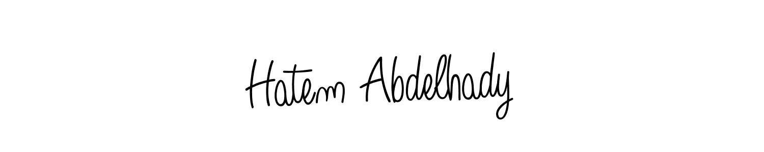 See photos of Hatem Abdelhady official signature by Spectra . Check more albums & portfolios. Read reviews & check more about Angelique-Rose-font-FFP font. Hatem Abdelhady signature style 5 images and pictures png