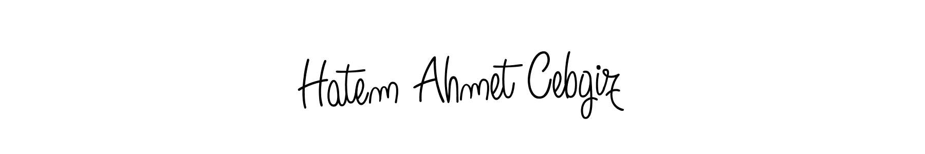 You can use this online signature creator to create a handwritten signature for the name Hatem Ahmet Cebgiz. This is the best online autograph maker. Hatem Ahmet Cebgiz signature style 5 images and pictures png