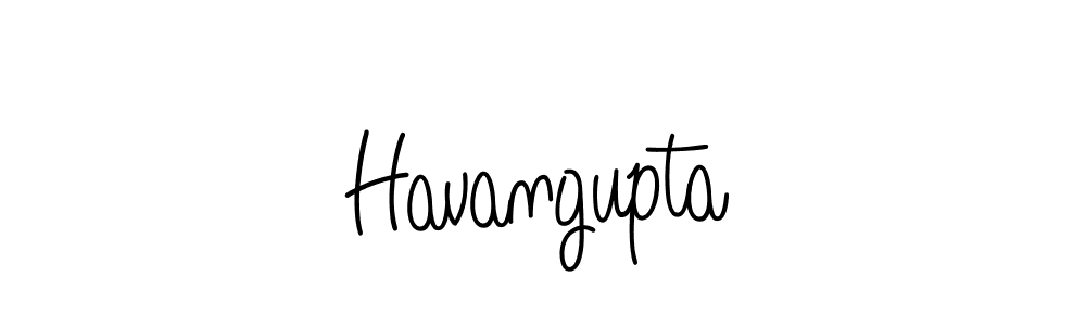 Angelique-Rose-font-FFP is a professional signature style that is perfect for those who want to add a touch of class to their signature. It is also a great choice for those who want to make their signature more unique. Get Havangupta name to fancy signature for free. Havangupta signature style 5 images and pictures png