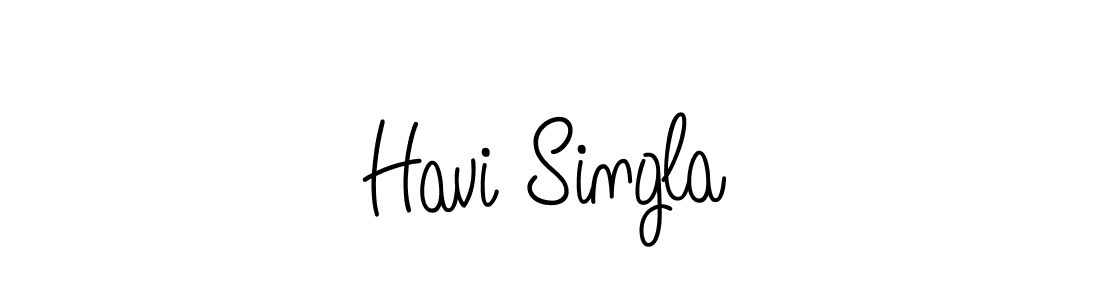 Similarly Angelique-Rose-font-FFP is the best handwritten signature design. Signature creator online .You can use it as an online autograph creator for name Havi Singla. Havi Singla signature style 5 images and pictures png