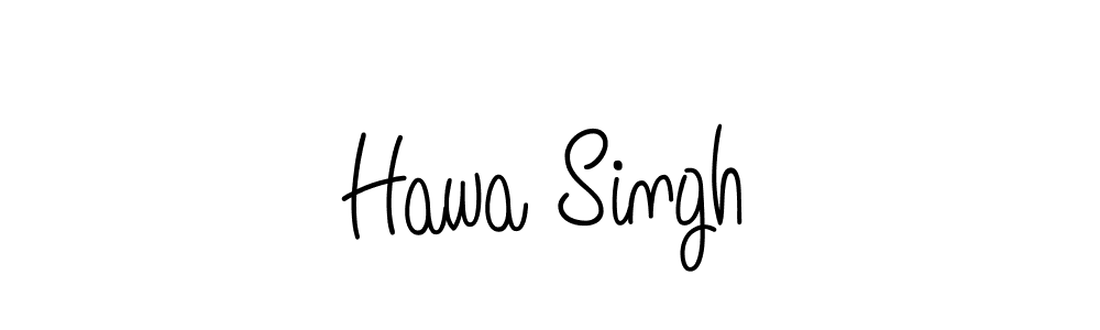 You can use this online signature creator to create a handwritten signature for the name Hawa Singh. This is the best online autograph maker. Hawa Singh signature style 5 images and pictures png