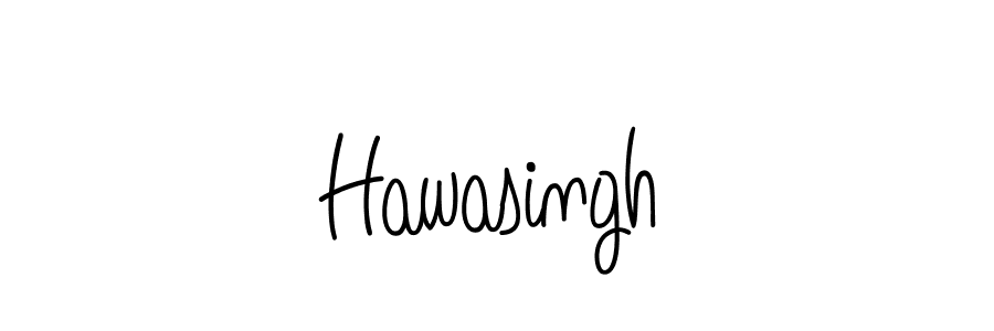 How to make Hawasingh signature? Angelique-Rose-font-FFP is a professional autograph style. Create handwritten signature for Hawasingh name. Hawasingh signature style 5 images and pictures png