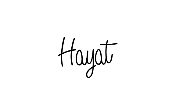 See photos of Hayat  official signature by Spectra . Check more albums & portfolios. Read reviews & check more about Angelique-Rose-font-FFP font. Hayat  signature style 5 images and pictures png