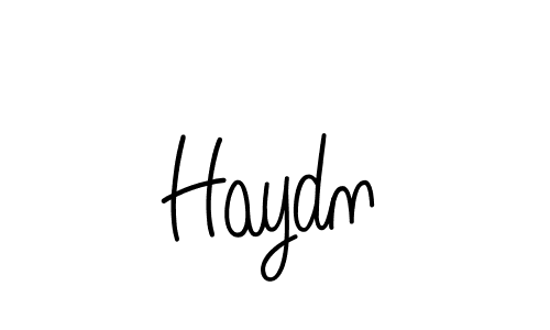 Make a short Haydn signature style. Manage your documents anywhere anytime using Angelique-Rose-font-FFP. Create and add eSignatures, submit forms, share and send files easily. Haydn signature style 5 images and pictures png