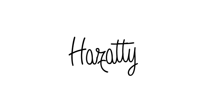 This is the best signature style for the Hazatty name. Also you like these signature font (Angelique-Rose-font-FFP). Mix name signature. Hazatty signature style 5 images and pictures png