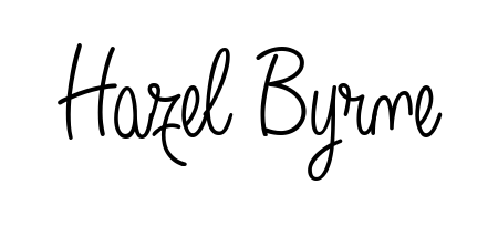 Upgrade your professional image with Hazel Byrne signature created with Angelique-Rose-font-FFP font. Fast, free, and watermark-free download. Hazel Byrne signature style 5 images and pictures png