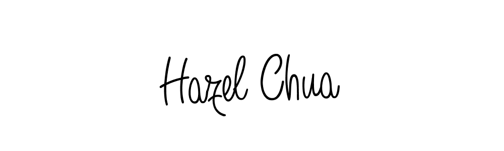 Make a short Hazel Chua signature style. Manage your documents anywhere anytime using Angelique-Rose-font-FFP. Create and add eSignatures, submit forms, share and send files easily. Hazel Chua signature style 5 images and pictures png