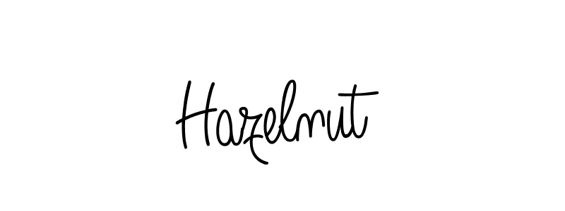 How to make Hazelnut name signature. Use Angelique-Rose-font-FFP style for creating short signs online. This is the latest handwritten sign. Hazelnut signature style 5 images and pictures png