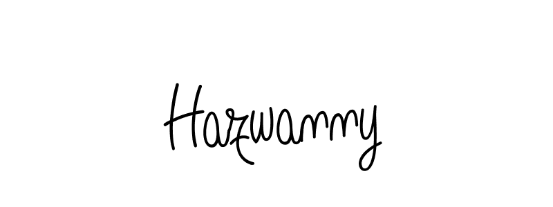 See photos of Hazwanny official signature by Spectra . Check more albums & portfolios. Read reviews & check more about Angelique-Rose-font-FFP font. Hazwanny signature style 5 images and pictures png